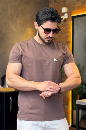 Camiseta Lobo Costas Acostamento