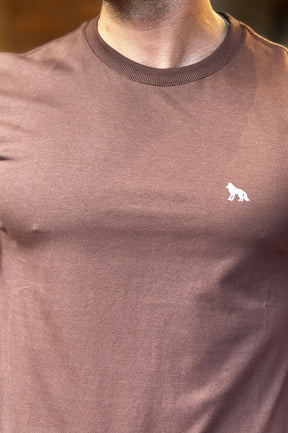 Camiseta Lobo Costas Acostamento