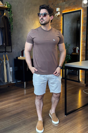 Camiseta Lobo Costas Acostamento