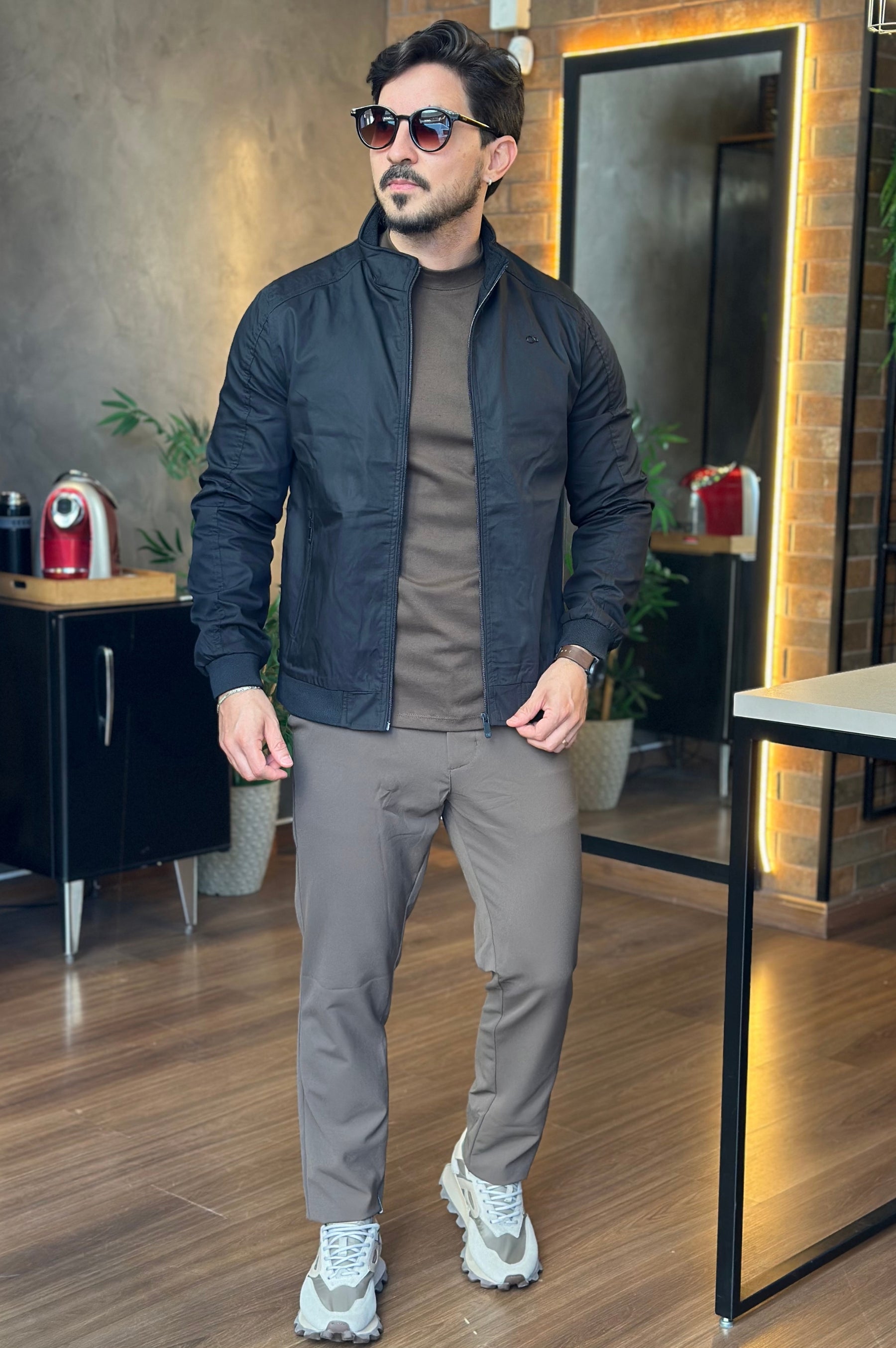 Jaqueta Casual Ogochi