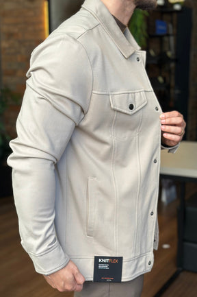 Jaqueta Overshirt JAB
