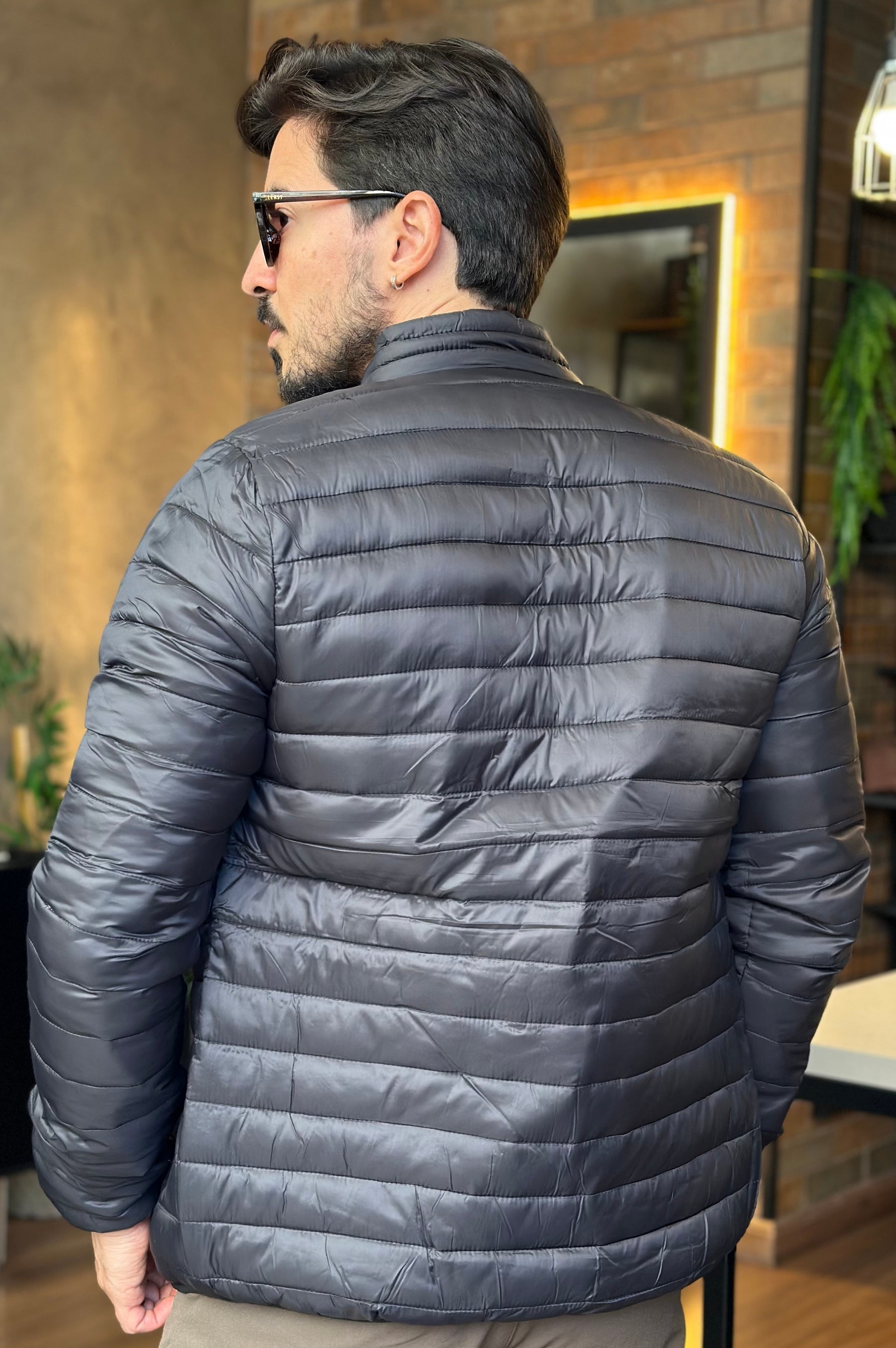 Jaqueta Puffer Ogochi