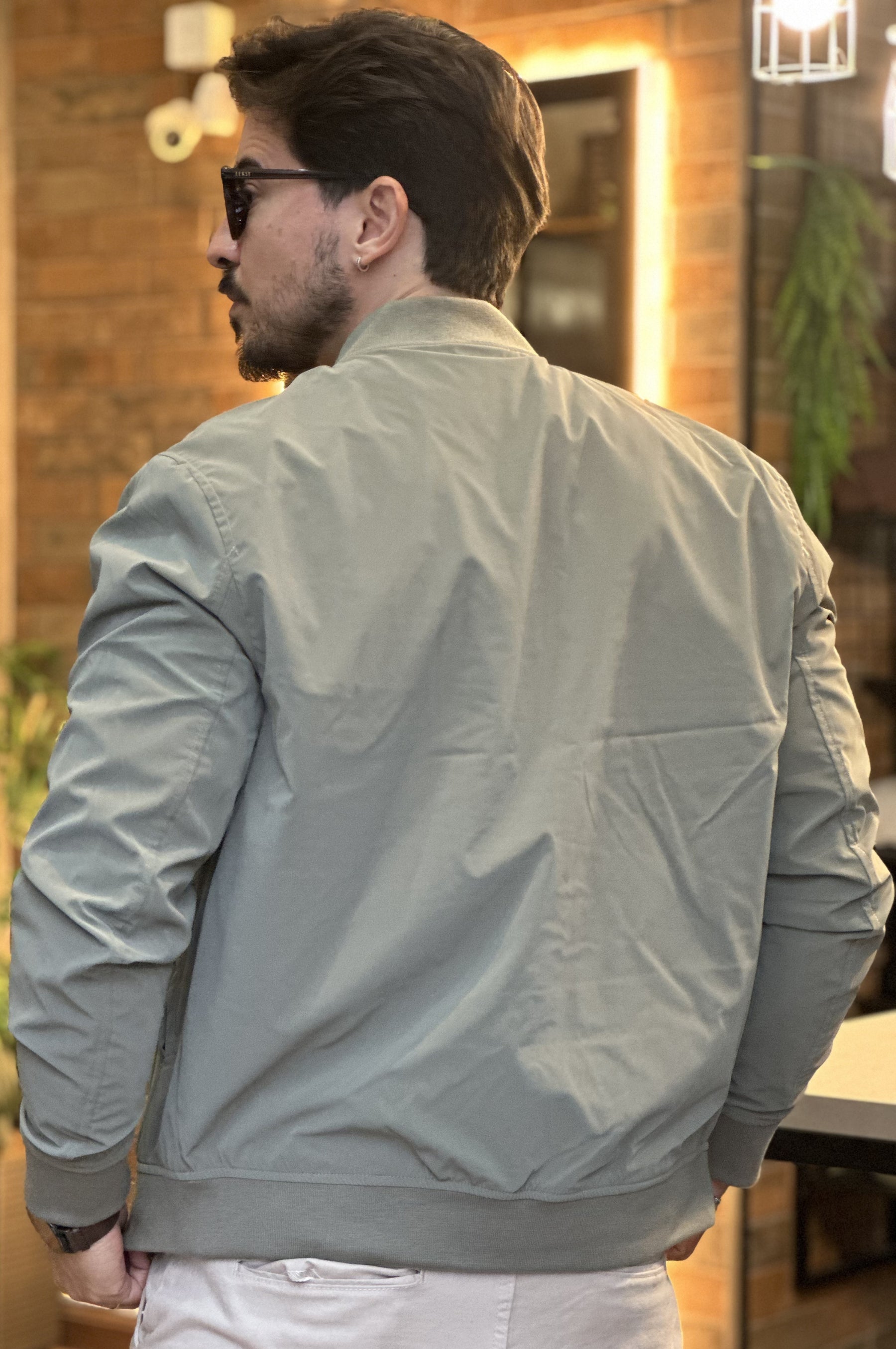 Jaqueta Bomber Ankor