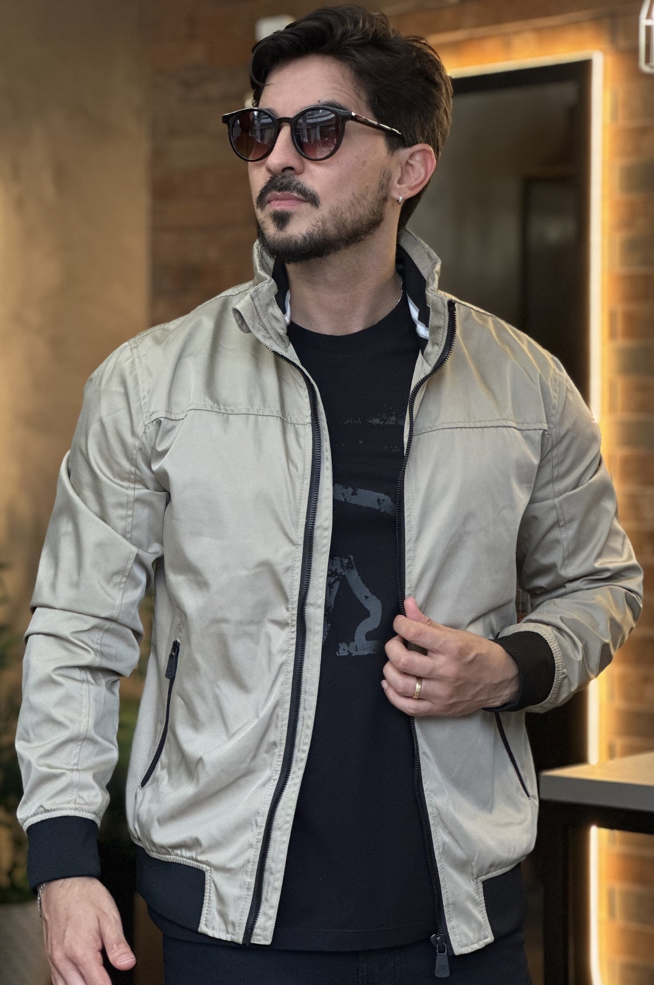 Jaqueta Casual Premium JAB