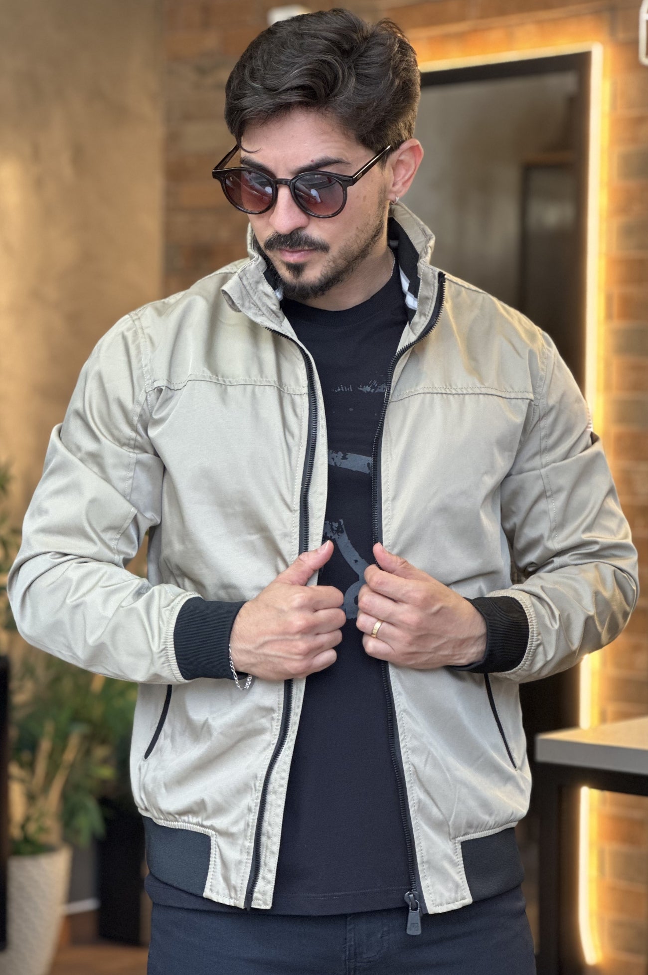 Jaqueta Casual Premium JAB
