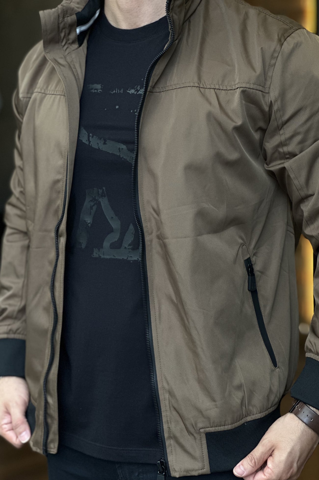 Jaqueta Casual Premium JAB