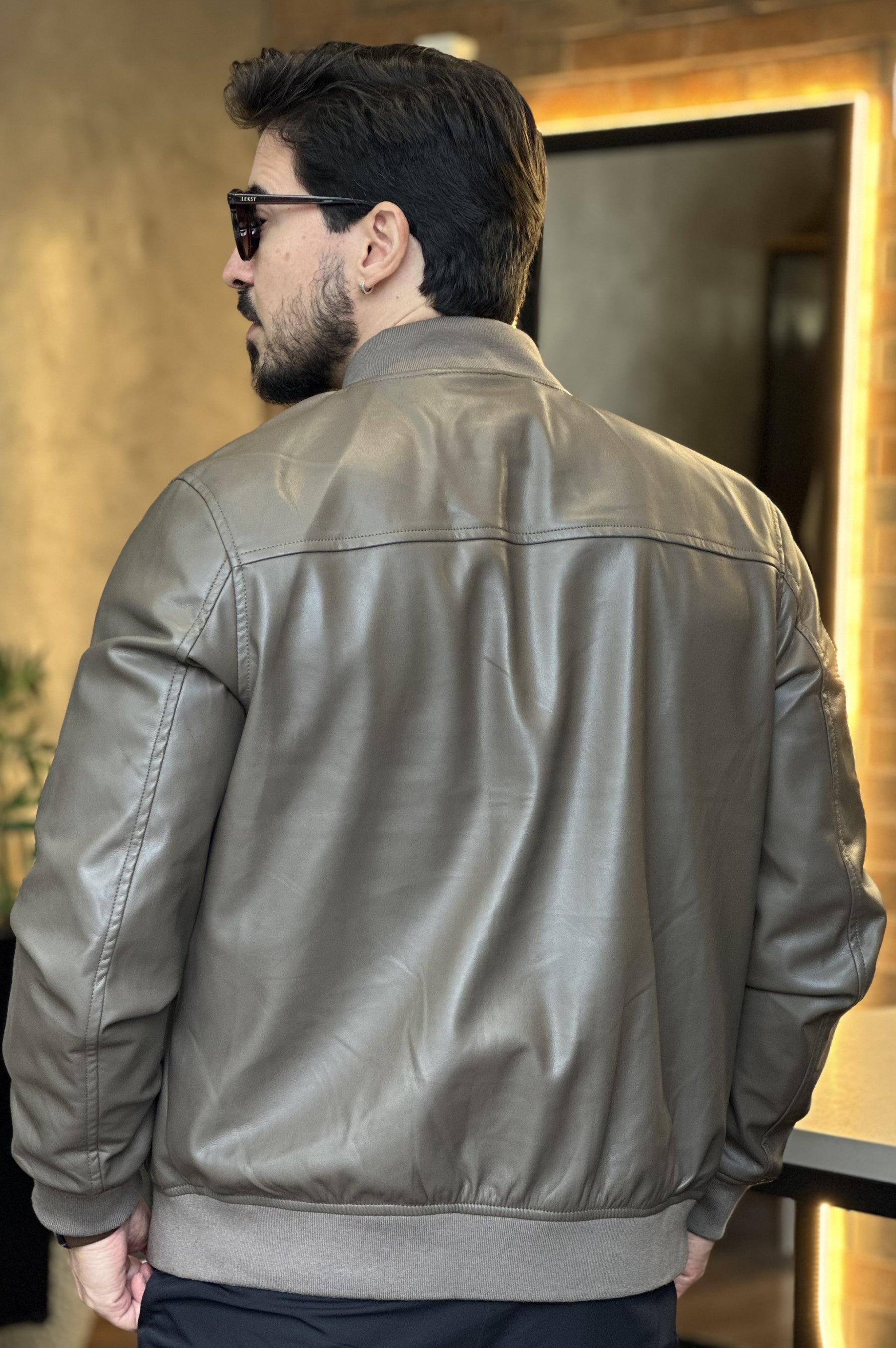 Jaqueta Bomber