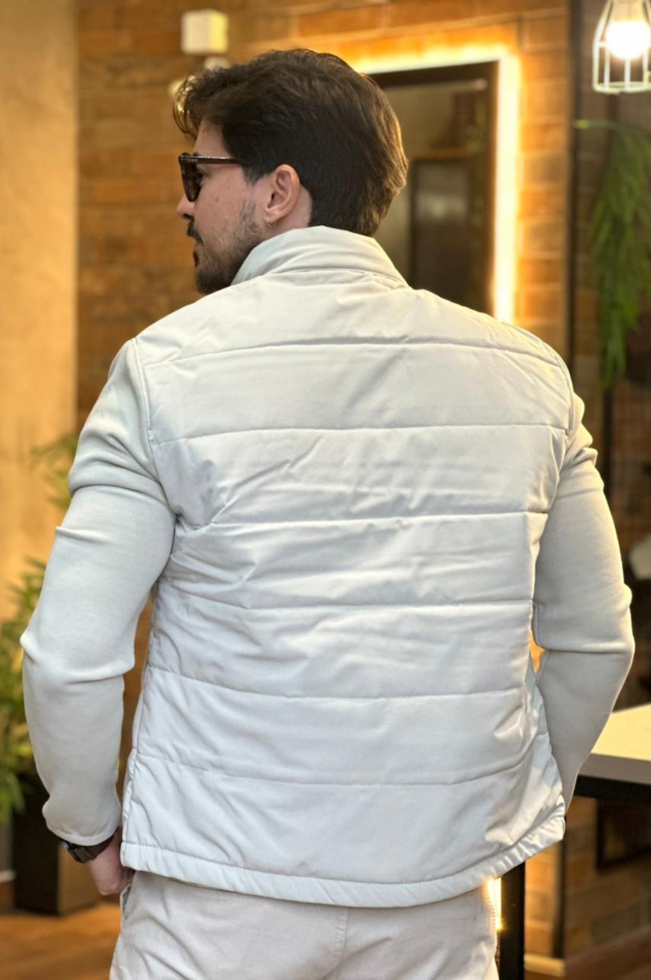 Jaqueta Puffer Ankor