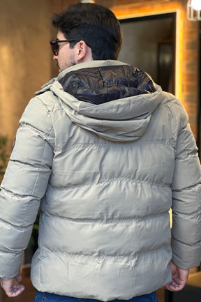 Jaqueta Puffer JAB