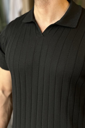Polo Italiana em Tricot