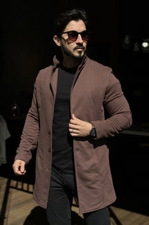 Sobretudo Lapela Premium
