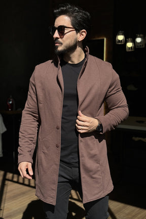 Sobretudo Lapela Premium