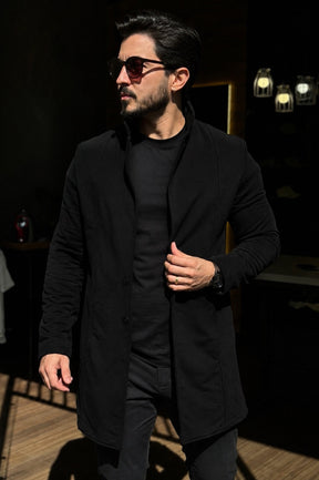 Sobretudo Lapela Premium