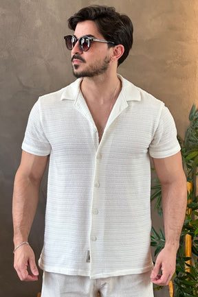 Camisa Texturizada Ankor