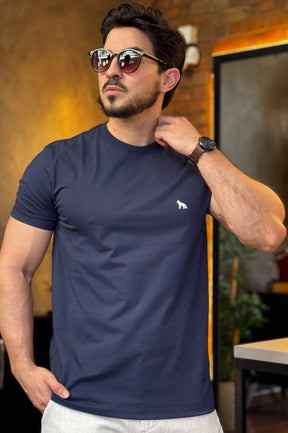 Camiseta Lobo Costas Acostamento