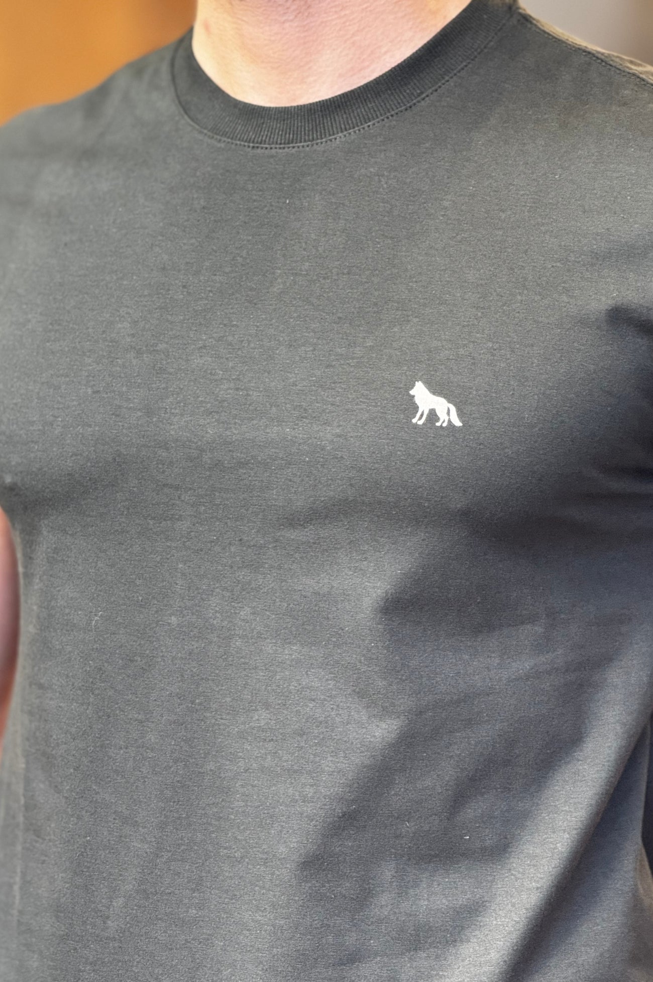 Camiseta Lobo Costas Acostamento