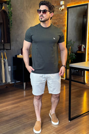 Camiseta Lobo Costas Acostamento