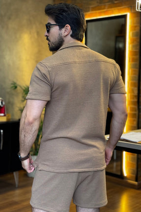 Conjunto Texturizado Ankor