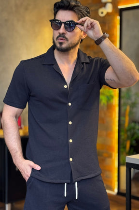 Conjunto Texturizado Ankor