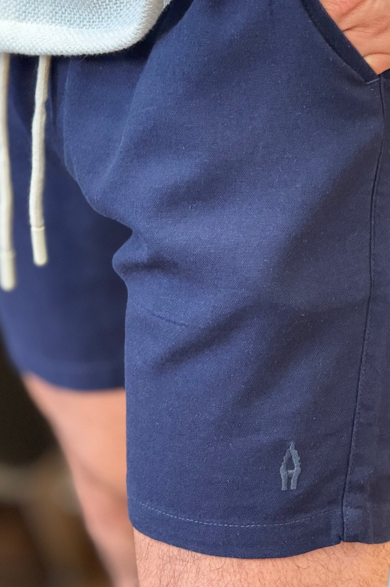 Short Linho Ankor