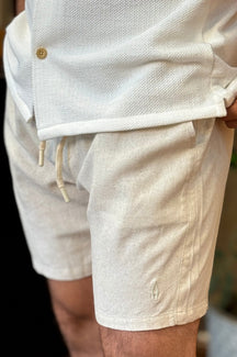 Short Linho Ankor