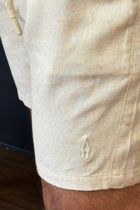 Short Linho Ankor