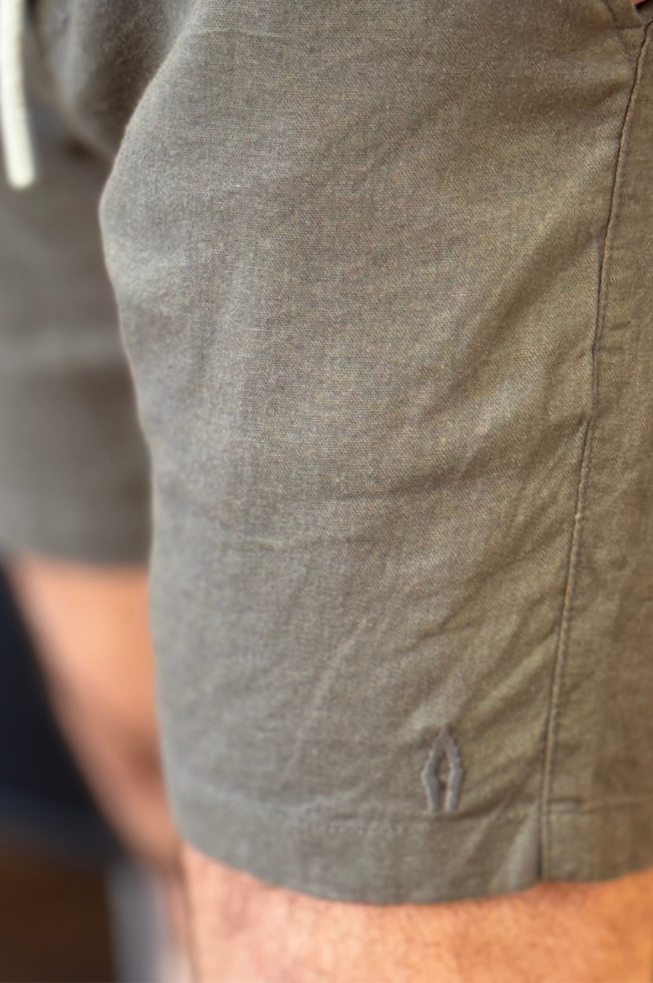 Short Linho Ankor